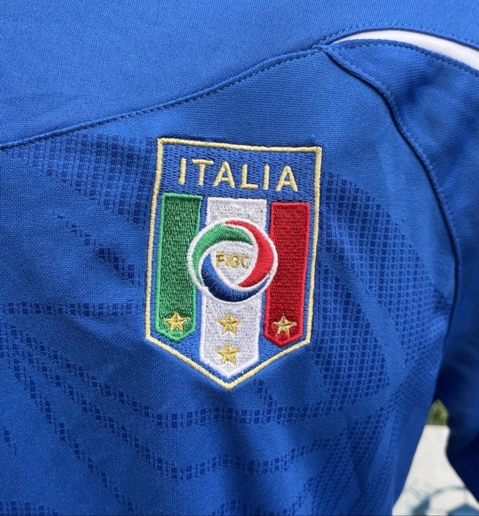 Pirlo Italië shirt – photo 5